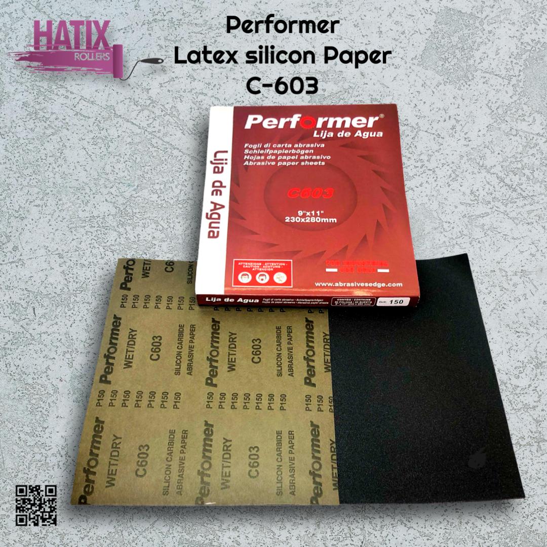 LATEX PAPER